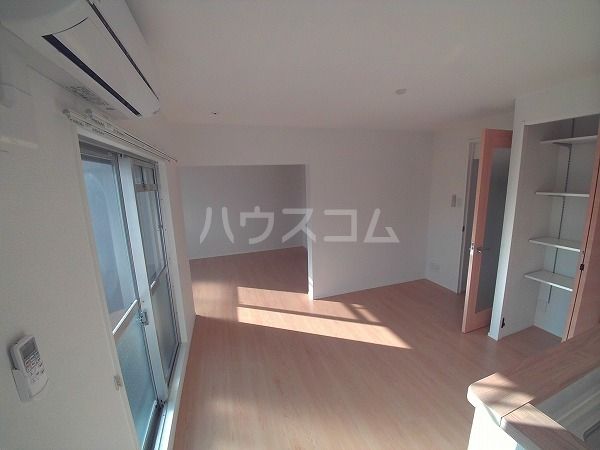 グリーンハイツの居間写真