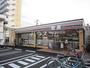 コンビニ　セブン‐イレブン 市川行徳駅前１丁目店（コンビニ）まで598m