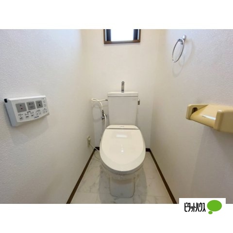 エクセレントのトイレ写真