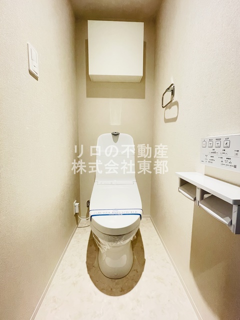 トイレ　写真は別部屋参考写真★