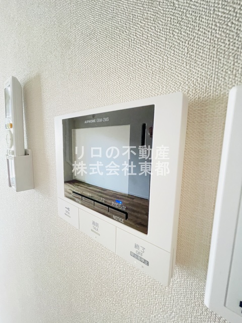 セキュリティ　写真は別部屋参考写真★