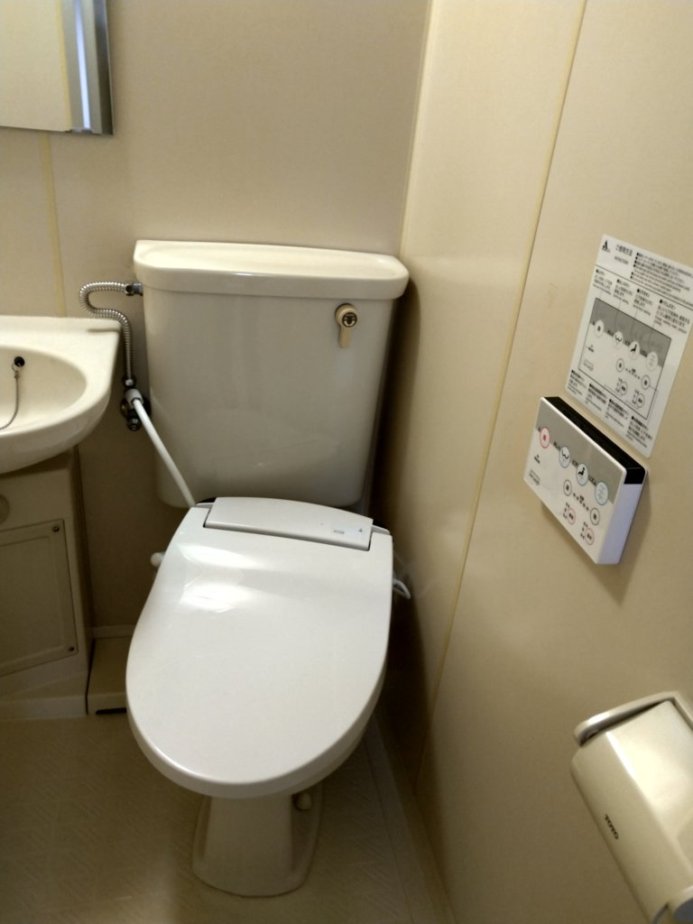アートプラザのトイレ写真
