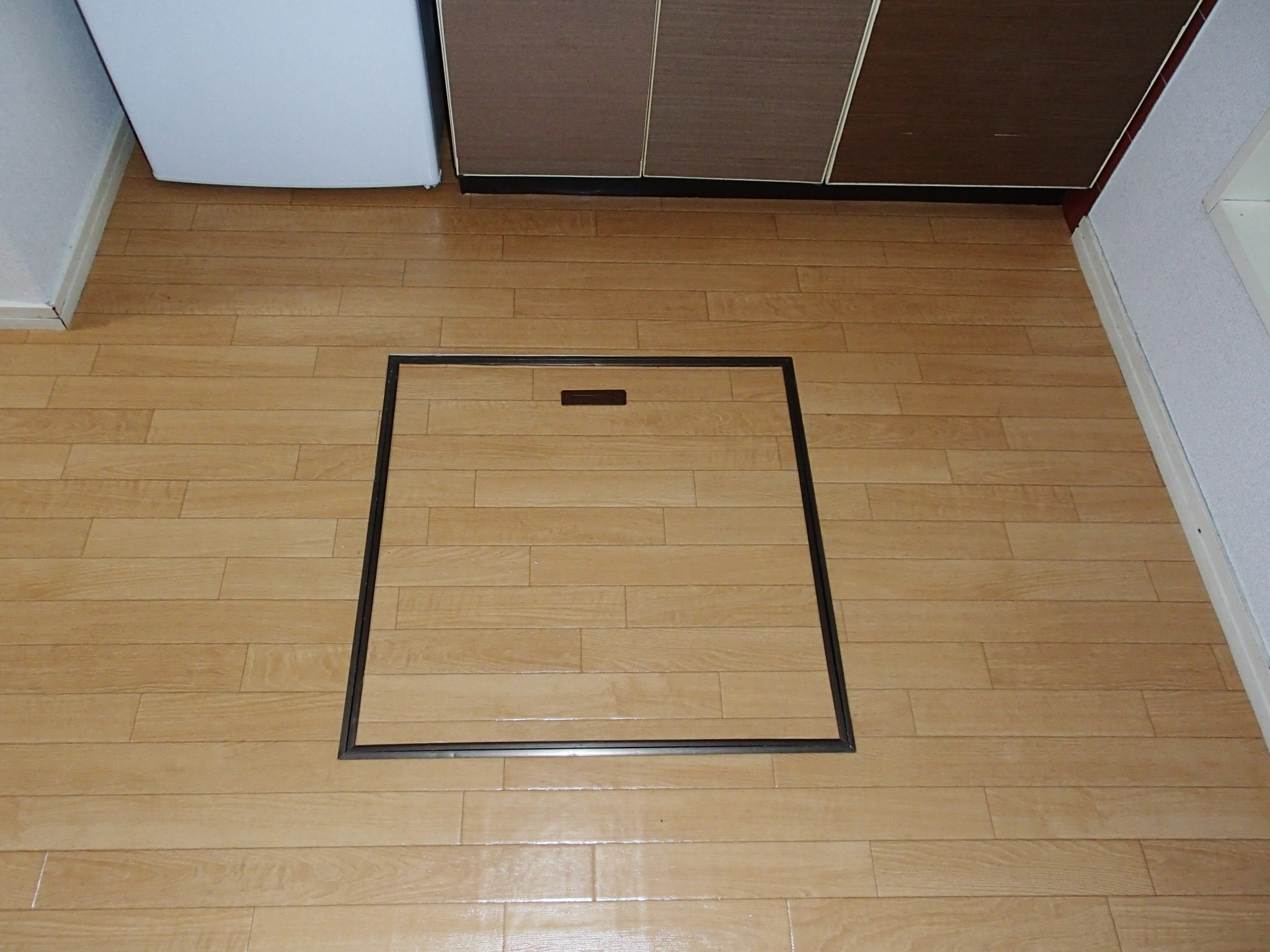 アートプラザのキッチン写真