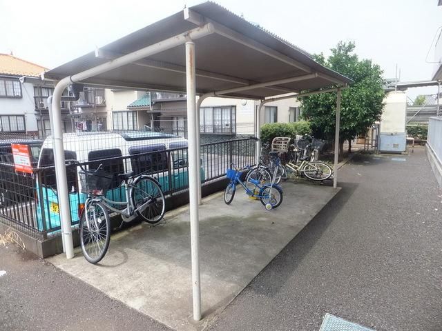 その他共有部分　★敷地内に駐輪場★