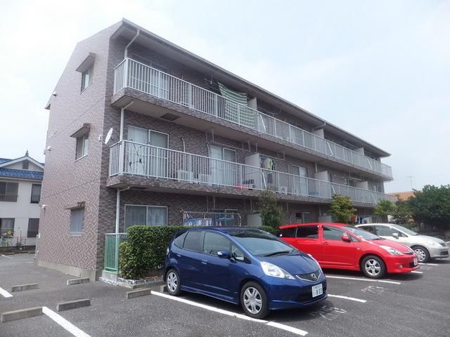 建物外観　★どのお部屋も陽当たり良好です★