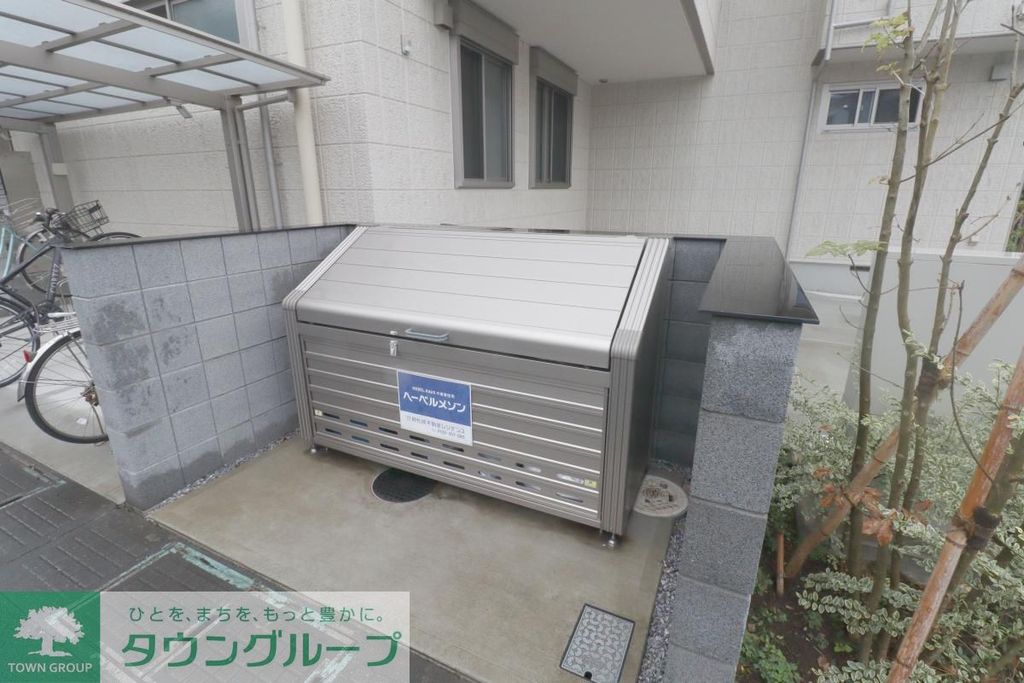 その他共有部分　駐車場