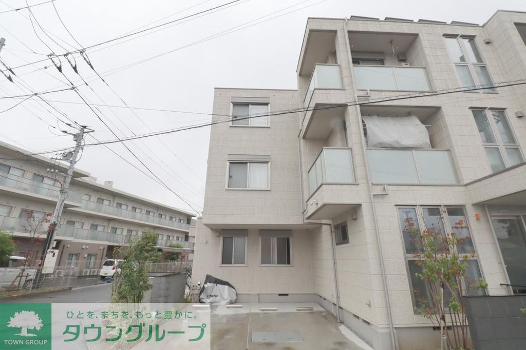 建物外観　外観