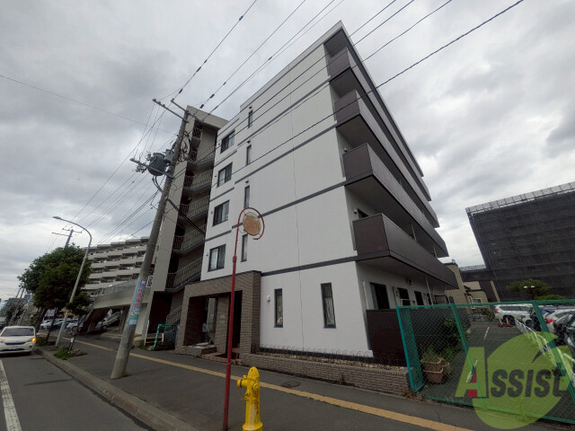地下鉄南北線 北３４条駅 徒歩7分 築20年