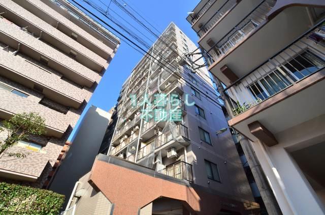 東急池上線 蓮沼駅 徒歩2分 築35年