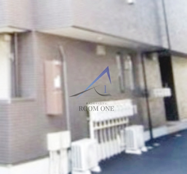 エントランス　エントランスです。