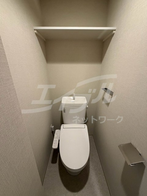 ArtizA都島のトイレ写真