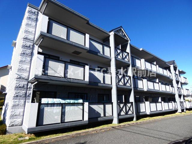 井吹東シティコートの外観写真