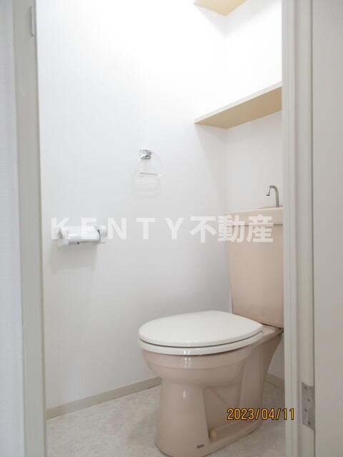 トイレ　トイレも気になるポイント