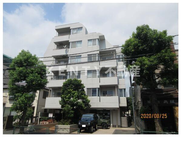 建物外観　外観もきれいです