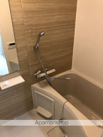 メイクス池上トレフォイルの風呂写真