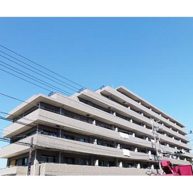 建物外観　きれいな外観です