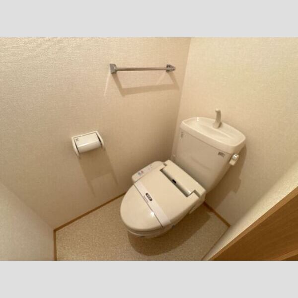 マリオーネ八千代のトイレ写真