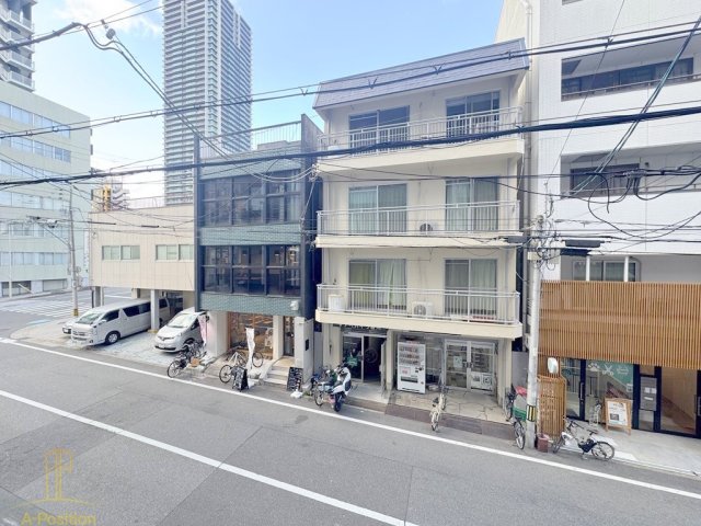 眺望　ミラージュパレス難波幸町