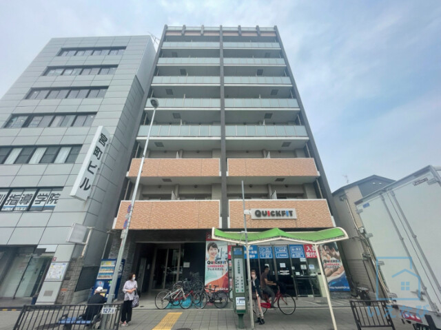 ＪＲ関西本線 平野駅 徒歩3分 築10年
