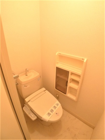 グランメールのトイレ写真