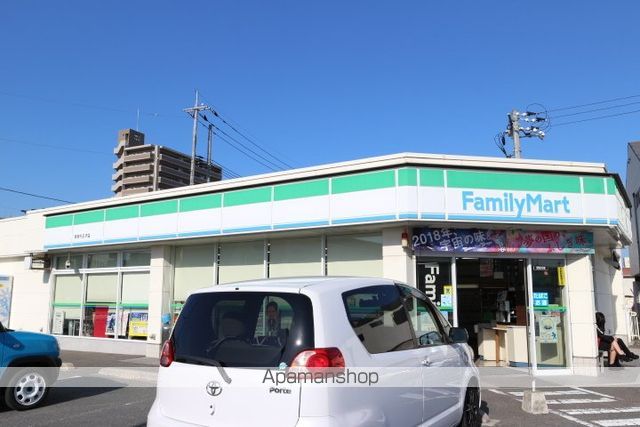 コンビニ　ファミリーマート防府八王子店（コンビニ）まで40m