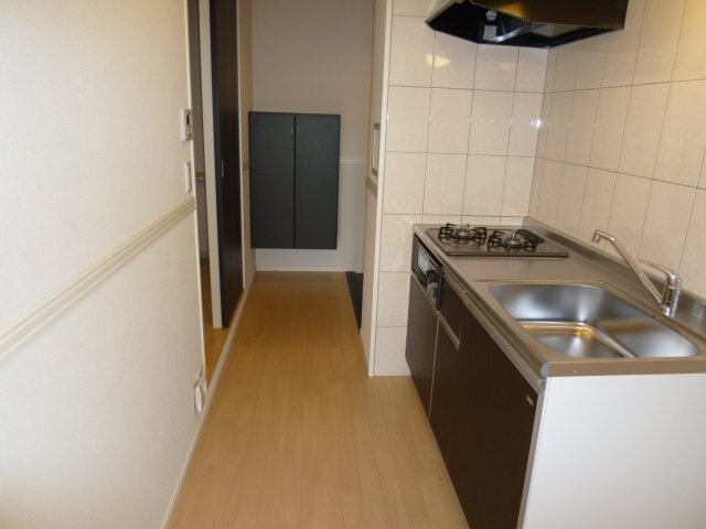 フェニックス スウィートのキッチン写真