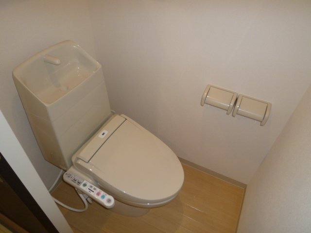 フェニックス スウィートのトイレ写真