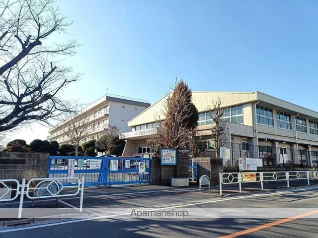 小学校　戸田市立笹目東小学校（小学校）まで117m