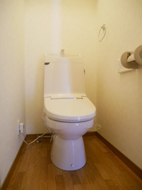 アグレアーブルのトイレ写真
