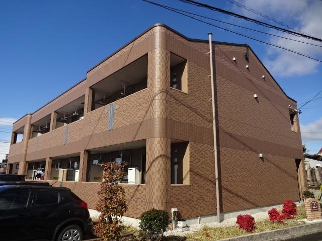 建物外観　プレリュード