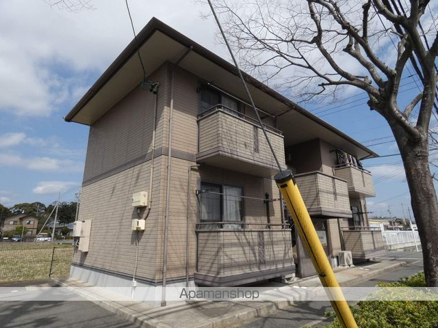 ＪＲ東海道本線 袋井駅 バス乗車時間：8分 最寄りバス停で下車 徒歩11分 築25年