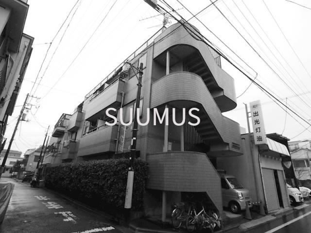 京王新線 幡ケ谷駅 徒歩12分 築30年