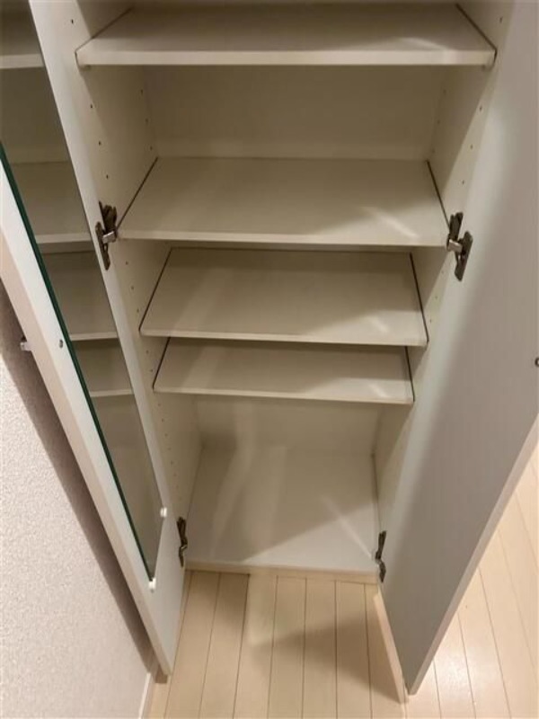 玄関　ロメック勝どき（別部屋参照）