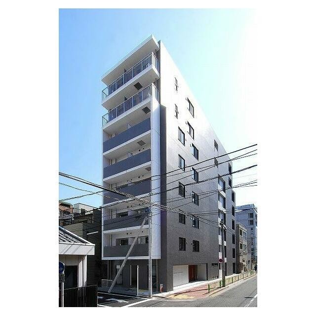 都営大江戸線 勝どき駅 徒歩2分 築18年
