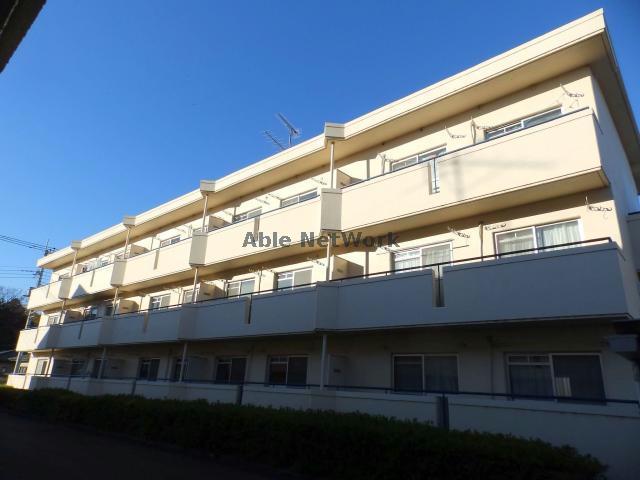 ＪＲ宇都宮線 古河駅 徒歩19分 3階建 築39年の外観写真
