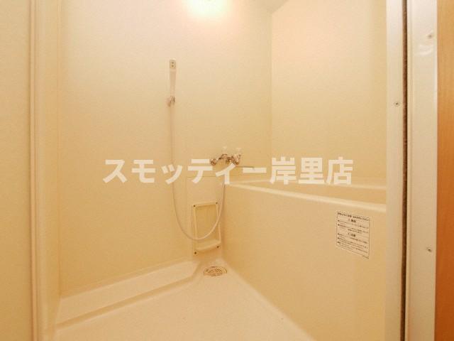 M`PLAZA住吉公園弐番館の風呂写真