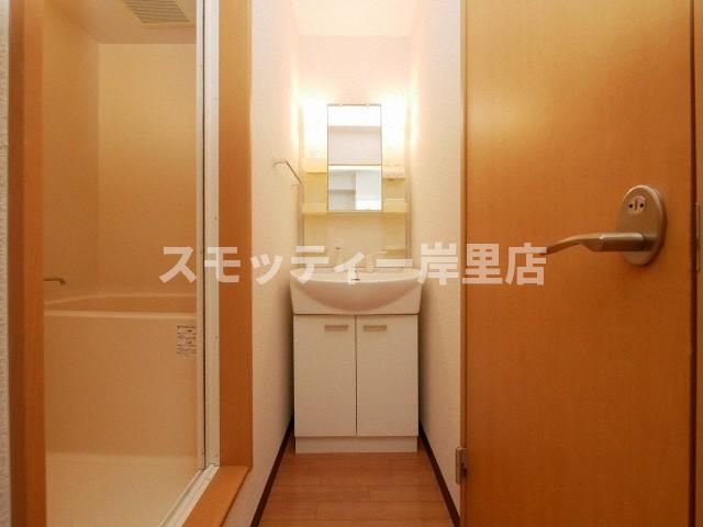 M`PLAZA住吉公園弐番館の内装写真