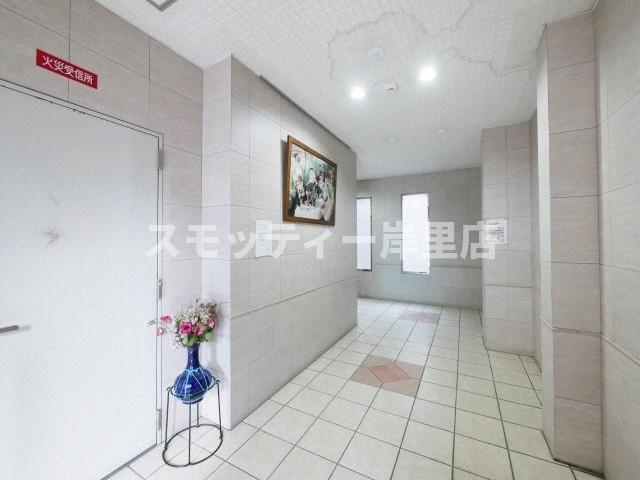 M`PLAZA住吉公園弐番館の外観写真