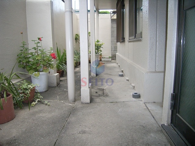 クレセントマンションの外観写真