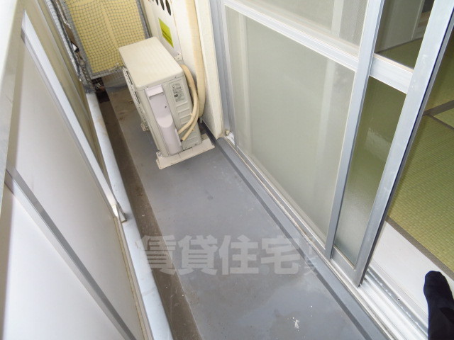 ビレッジハウス高田1号棟の内装写真