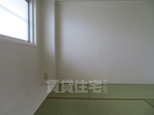 ビレッジハウス高田1号棟の内装写真