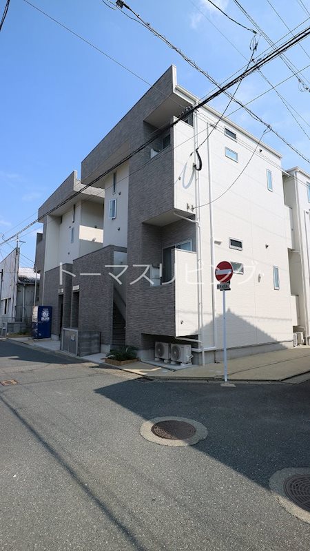 建物外観　参考画像
