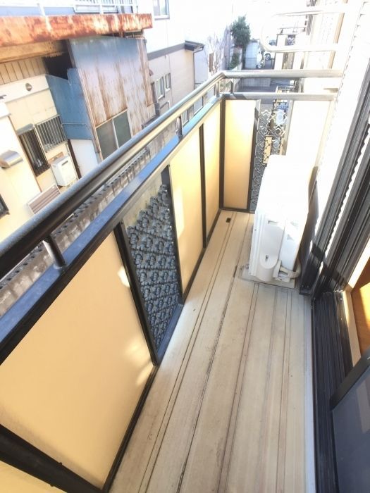 バルコニー　★お部屋探しは株式会社タウンハウジング東京まで★