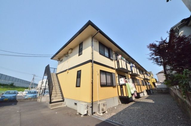 建物外観　★お部屋探しは株式会社タウンハウジング東京まで★