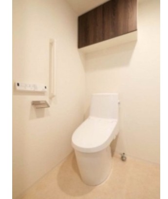トイレ　トイレです