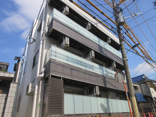 建物外観　外観1