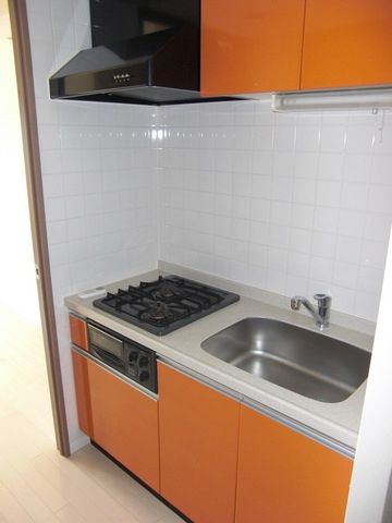 キッチン　同建物内・同タイプ参考