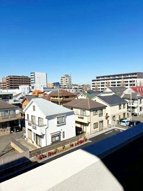 眺望　★お問い合わせはタウンハウジングまで★