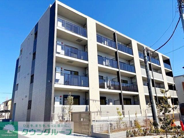 建物外観　★お問い合わせはタウンハウジングまで★