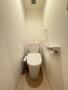トイレ　落ち着いたトイレです